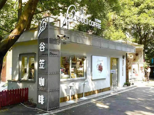 乐天大厦写字楼图片10579