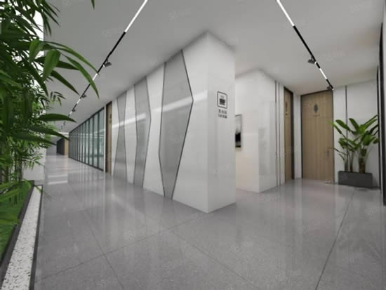 广州天河东圃时代TIT广场写字楼图片10697