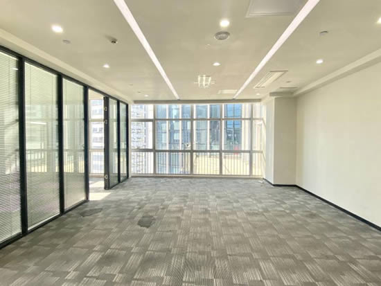 保利克洛维广场写字楼图片10699