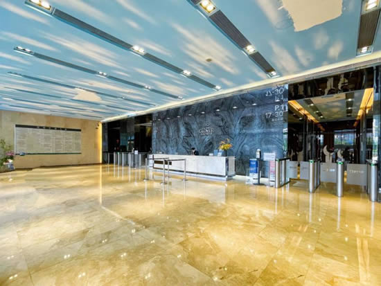 保利克洛维广场写字楼图片10738