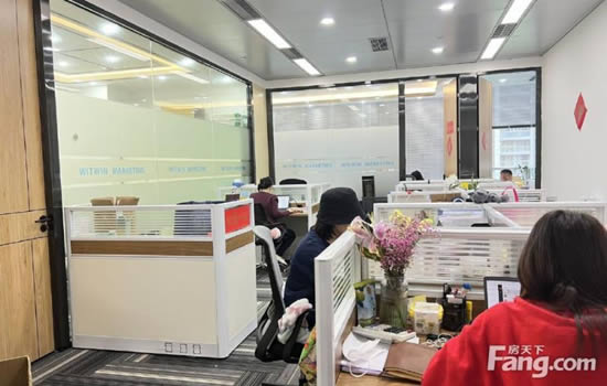  天盈广场写字楼图片10795