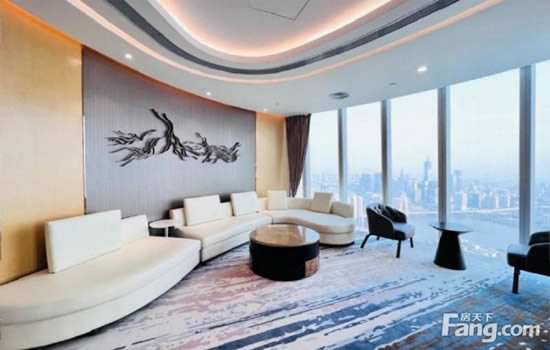  广州国际金融中心写字楼图片10799