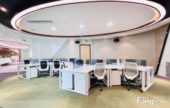  广州国际金融中心写字楼图片10801