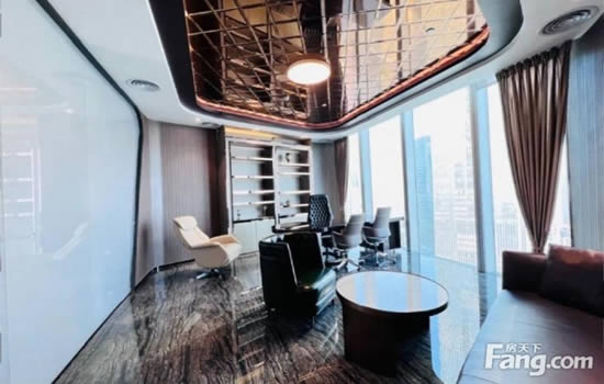  广州国际金融中心写字楼图片10803