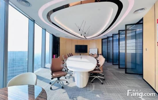  广州国际金融中心写字楼图片10802