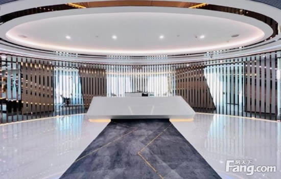  广州国际金融中心写字楼图片10806