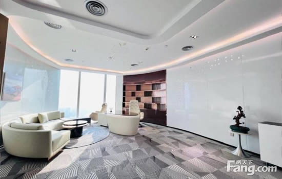  广州国际金融中心写字楼图片10804