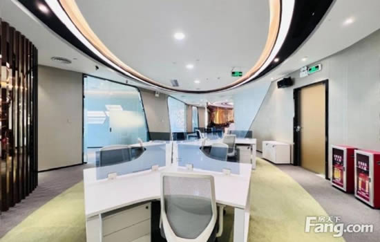  广州国际金融中心写字楼图片10805