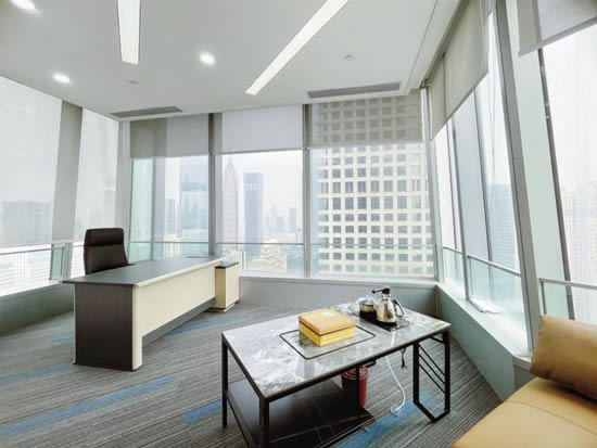环球都会广场写字楼图片10814