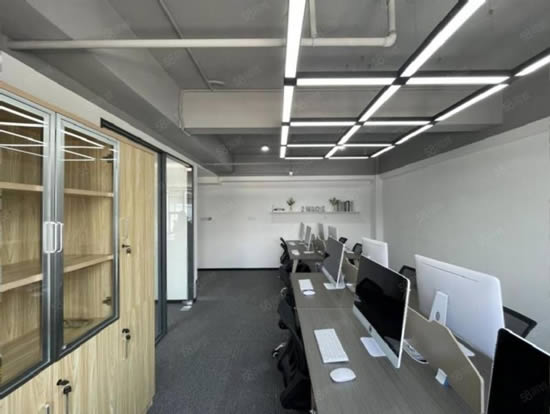 世恒创业SPACE写字楼图片10820