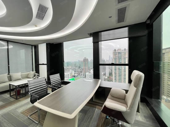 邦华环球广场写字楼图片10827