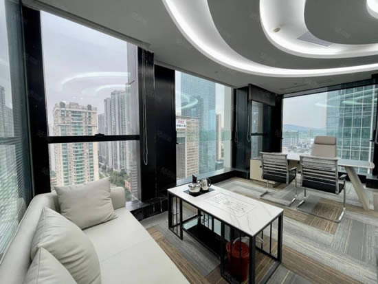 邦华环球广场写字楼图片10826