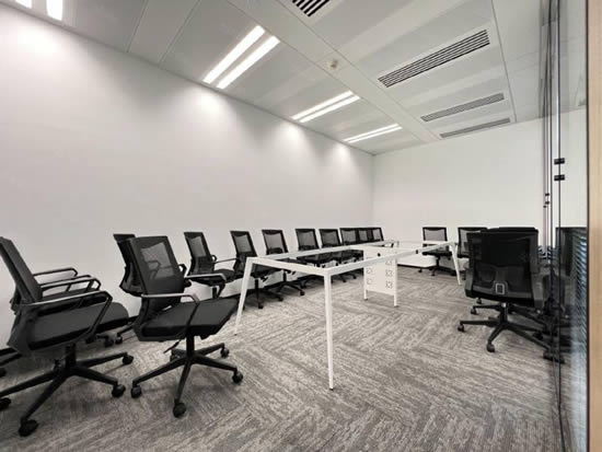 汇金国际金融中心写字楼图片10831