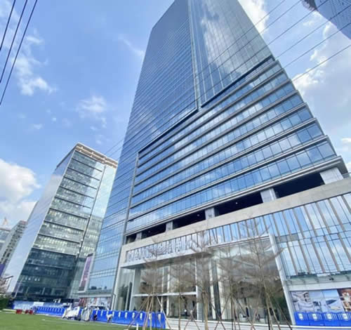 汇金国际金融中心写字楼图片10832