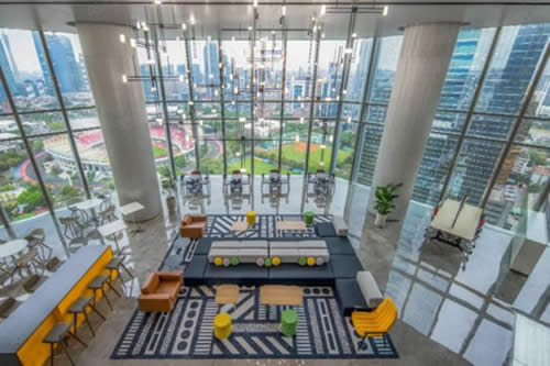 广州环贸中心写字楼图片10858