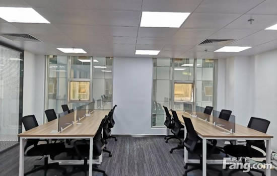 财富广场写字楼图片10866