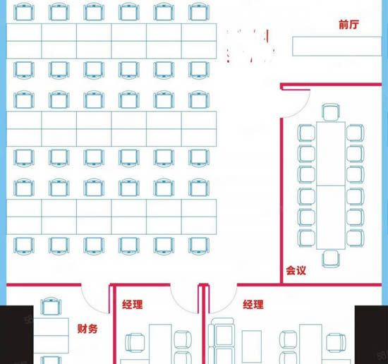 汇金中心写字楼图片10881