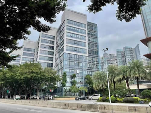 东圃领汇创展商业中心写字楼图片10932