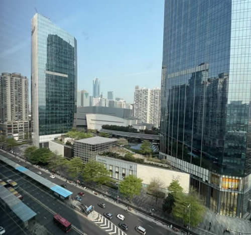 保利丰兴广场写字楼图片10959