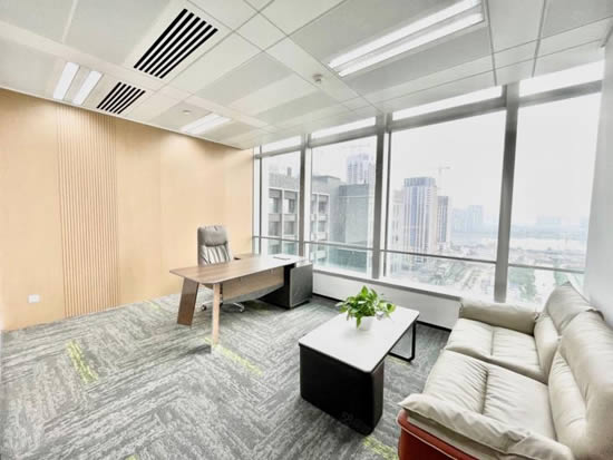 汇金国际金融中心写字楼图片10975