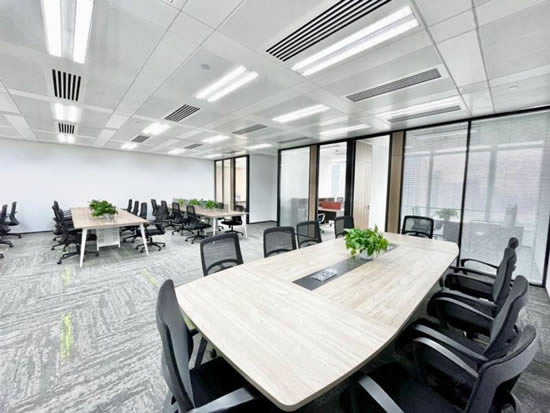 汇金国际金融中心写字楼图片10977