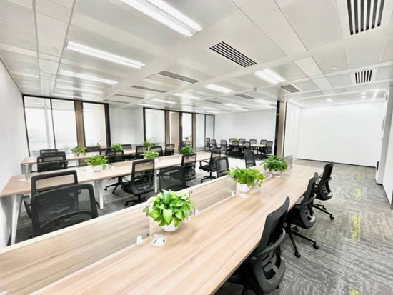 汇金国际金融中心写字楼图片10981