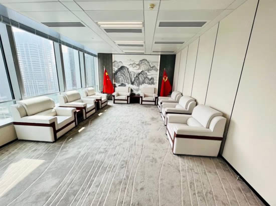 汇金国际金融中心写字楼图片10980