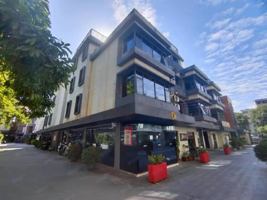 TANG共享社区写字楼图片11005