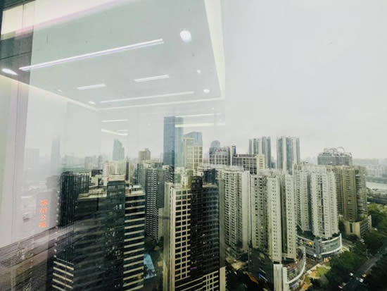 环球都会广场写字楼图片11011