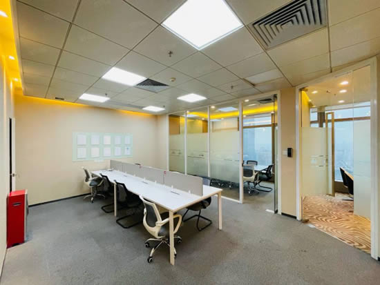 高德置地广场写字楼图片11024