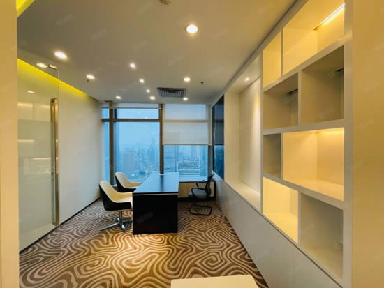 高德置地广场写字楼图片11027