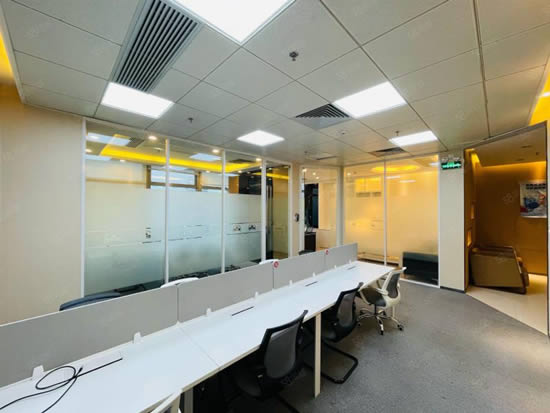 高德置地广场写字楼图片11026