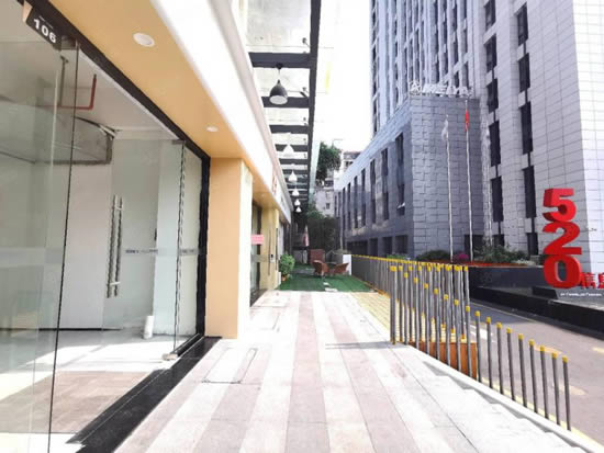 中创盈科大厦写字楼图片11047