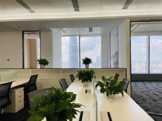 越秀金融大厦写字楼图片11070