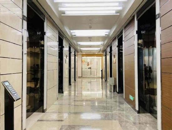 越秀金融大厦写字楼图片11073