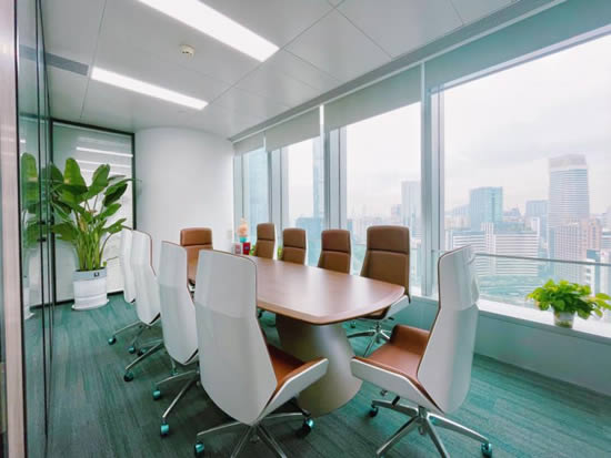 环球都会广场写字楼图片11173