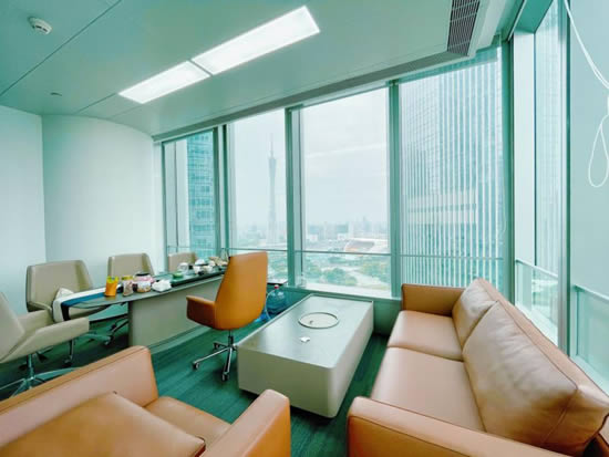 环球都会广场写字楼图片11177