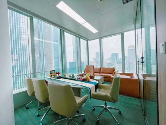 环球都会广场写字楼图片11176