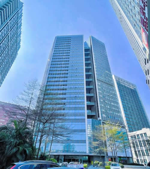 保利克洛维写字楼图片11228