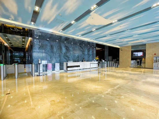 保利克洛维写字楼图片11235