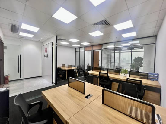 耀中广场写字楼图片11237