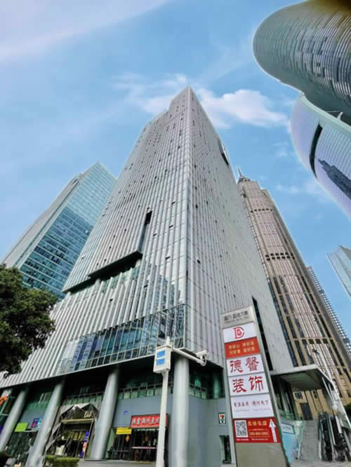 富力盈信大厦写字楼图片11249