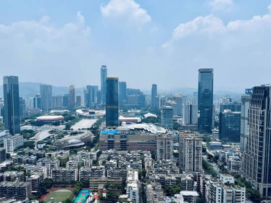 富力盈隆广场写字楼图片11289