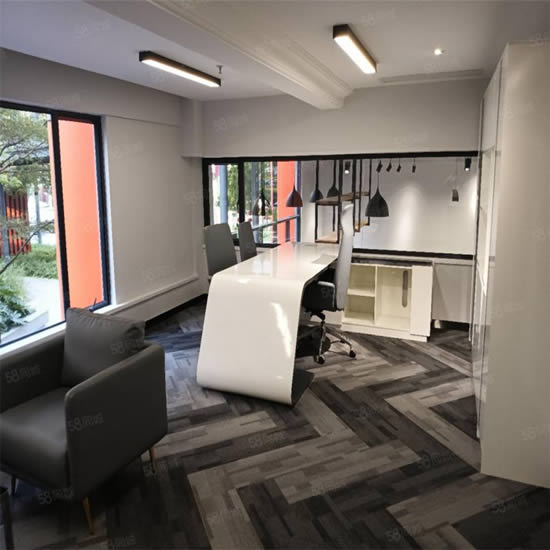 兆联智业968创意园写字楼图片11296