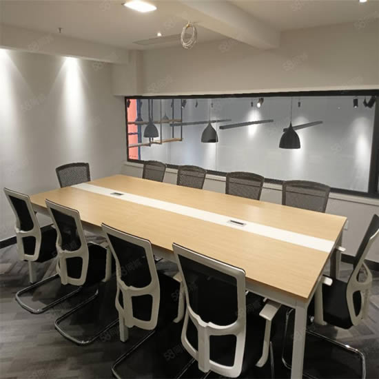 兆联智业968创意园写字楼图片11295