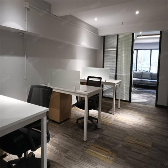 兆联智业968创意园写字楼图片11301