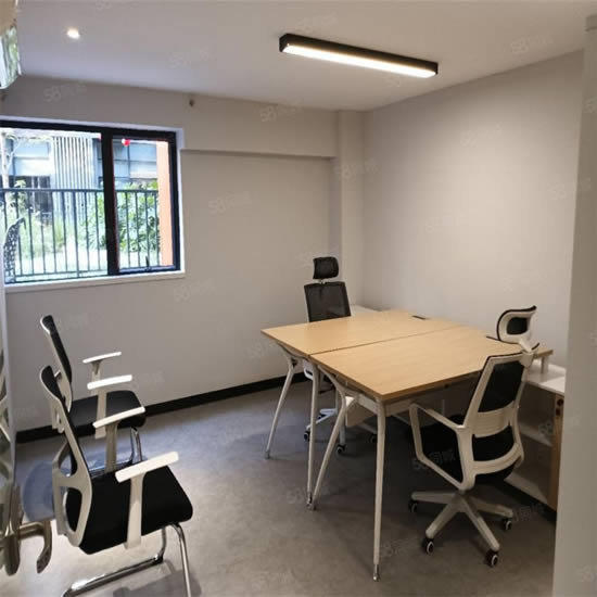 兆联智业968创意园写字楼图片11300