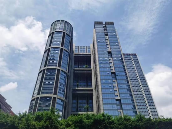 津滨腾越大厦写字楼图片11355