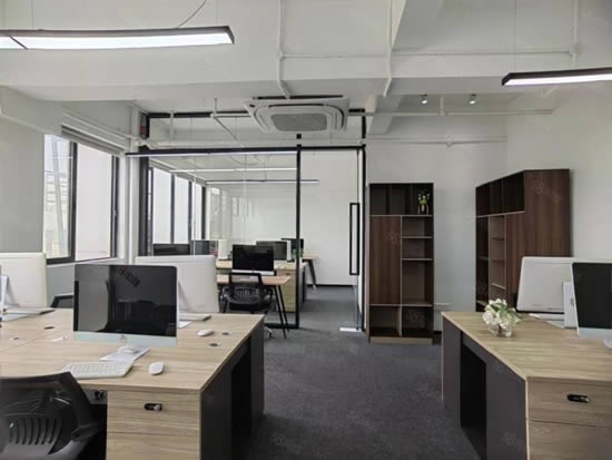 世恒创业SPACE写字楼图片11411