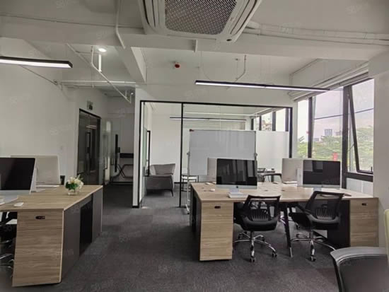世恒创业SPACE写字楼图片11410